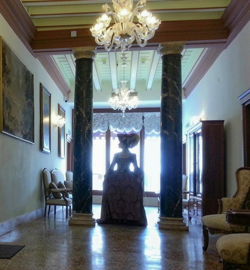 Hotel Palazzo Vitturi Venezia Eksteriør bilde
